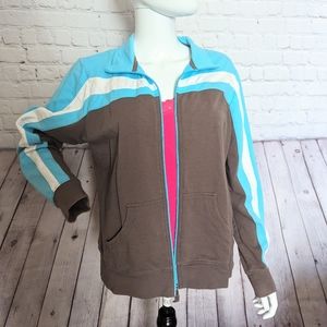 Full Zip Jacket Size LG